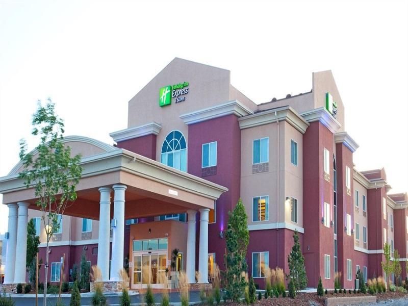 Holiday Inn Express Reno Airport By Ihg Экстерьер фото