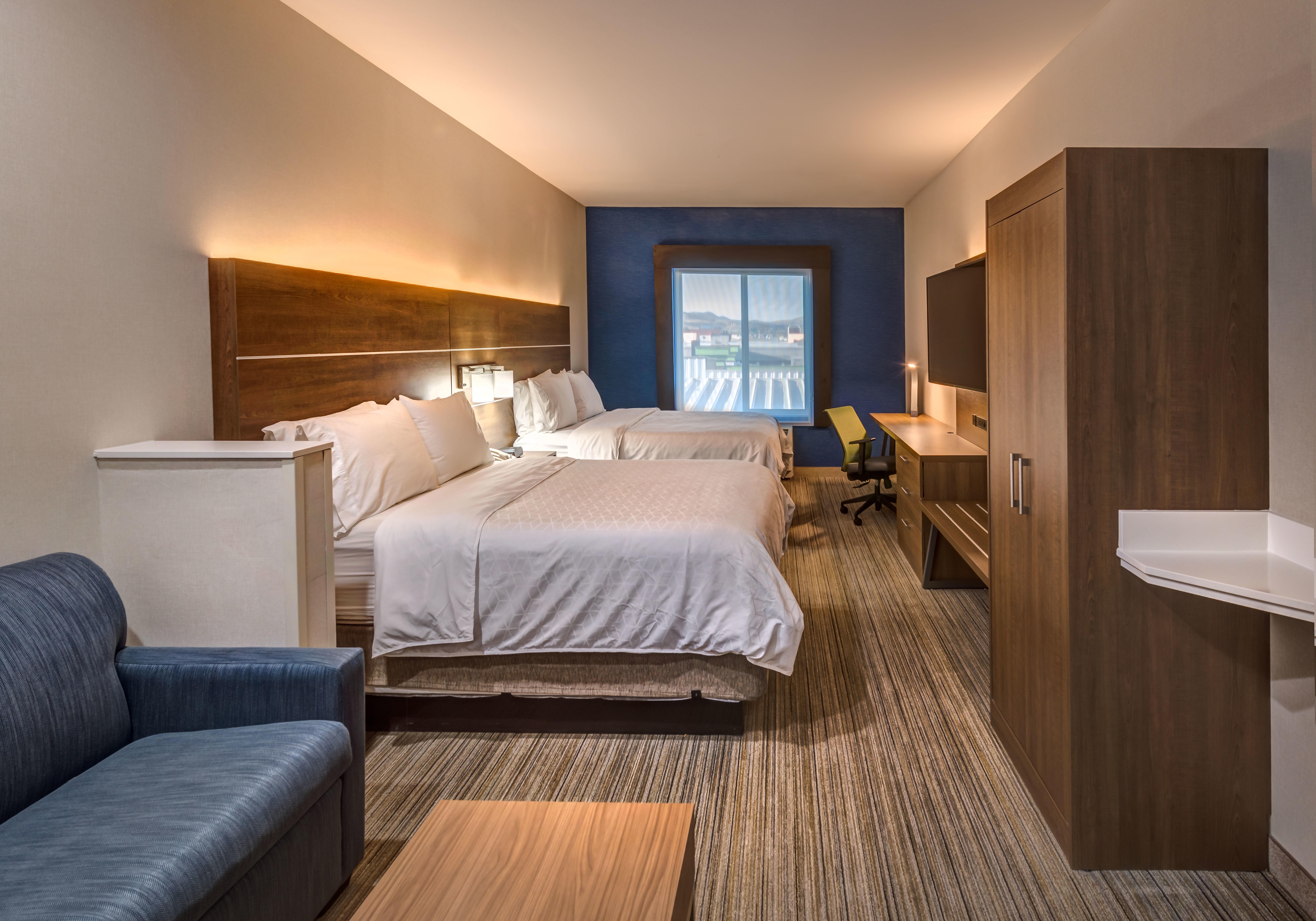 Holiday Inn Express Reno Airport By Ihg Экстерьер фото