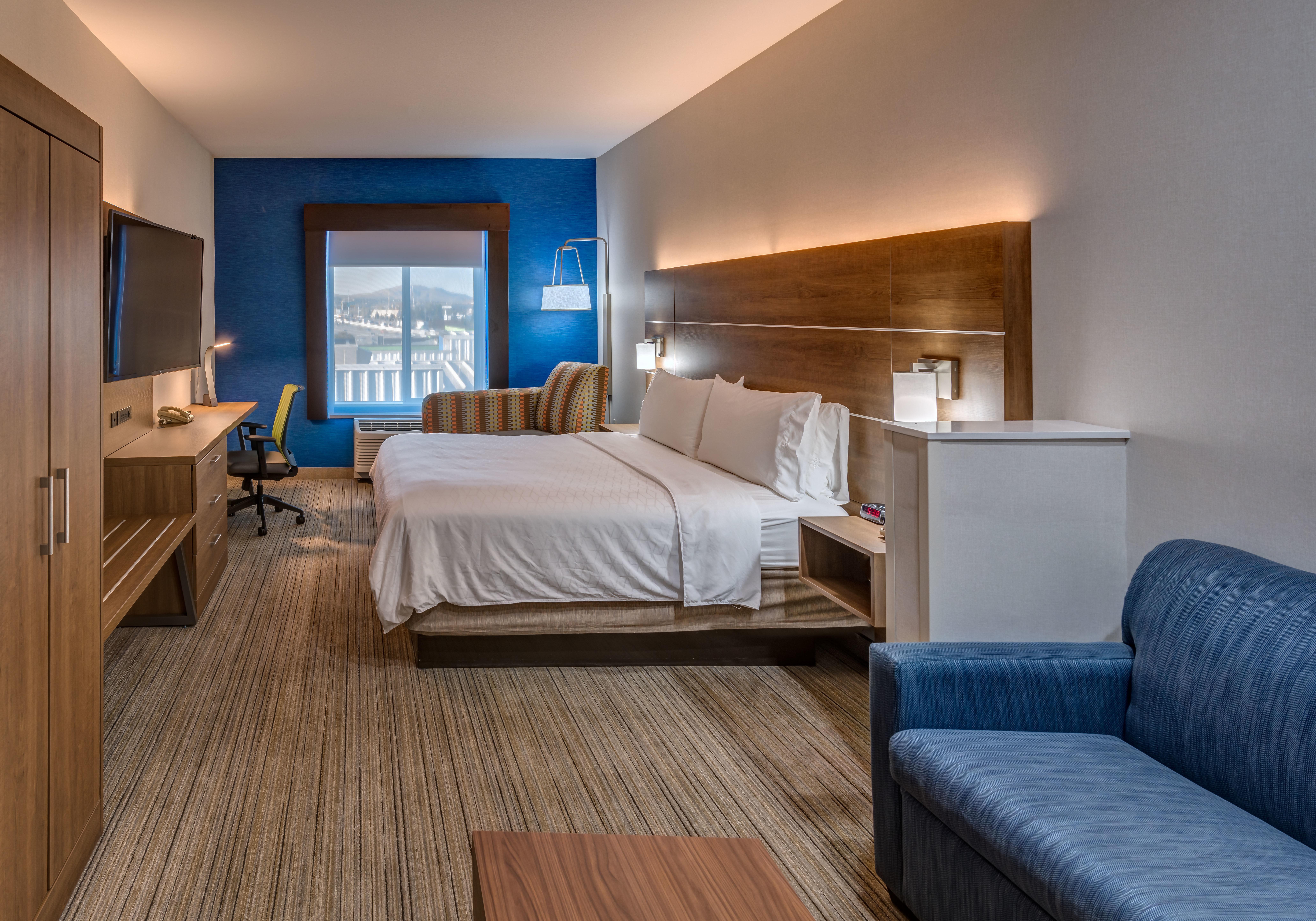 Holiday Inn Express Reno Airport By Ihg Экстерьер фото