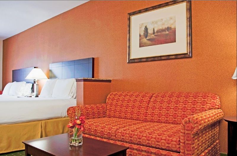 Holiday Inn Express Reno Airport By Ihg Экстерьер фото