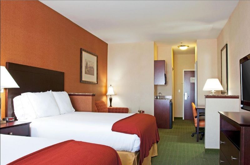 Holiday Inn Express Reno Airport By Ihg Экстерьер фото