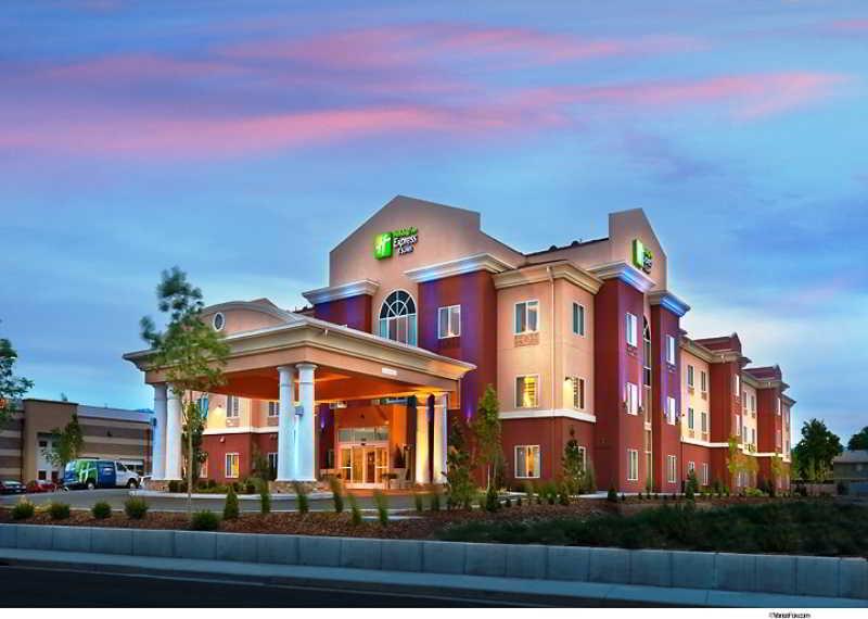 Holiday Inn Express Reno Airport By Ihg Экстерьер фото